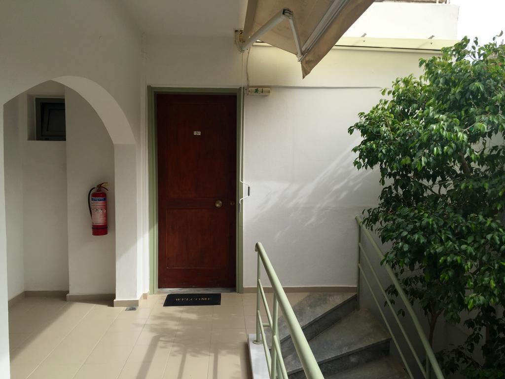 Oleander Apartamento Platanés Exterior foto