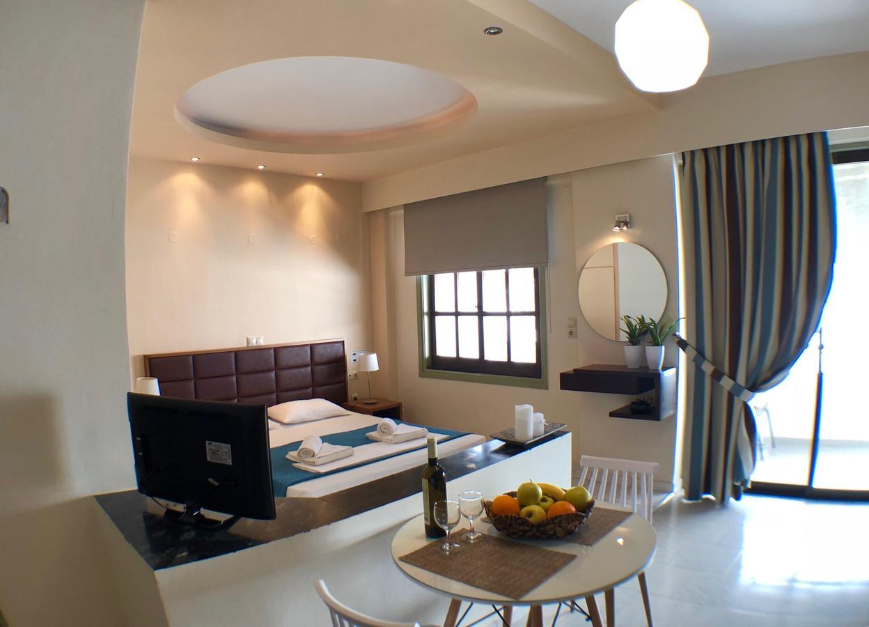 Oleander Apartamento Platanés Exterior foto