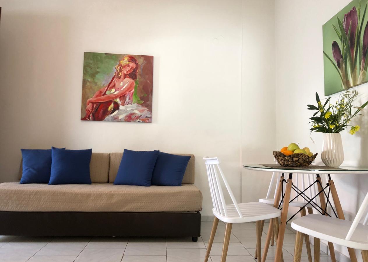 Oleander Apartamento Platanés Exterior foto