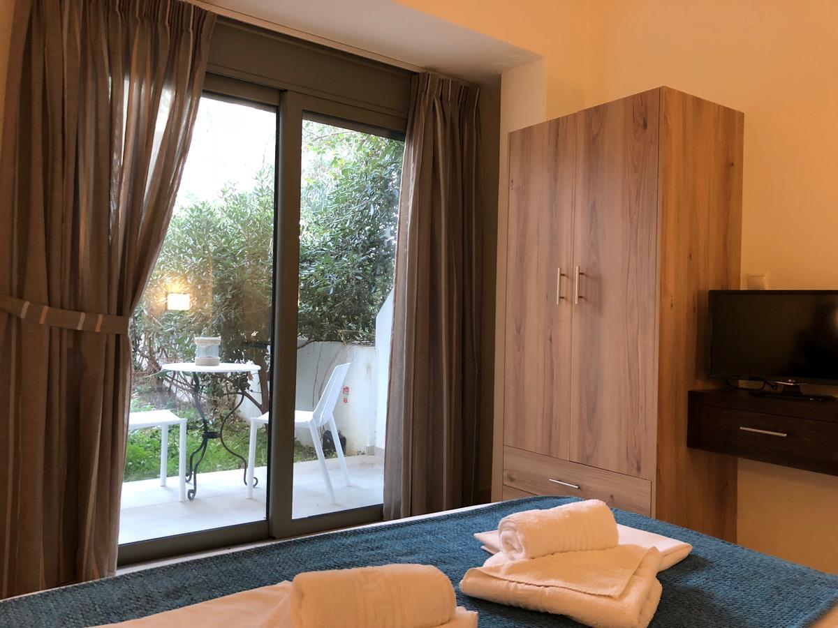 Oleander Apartamento Platanés Exterior foto