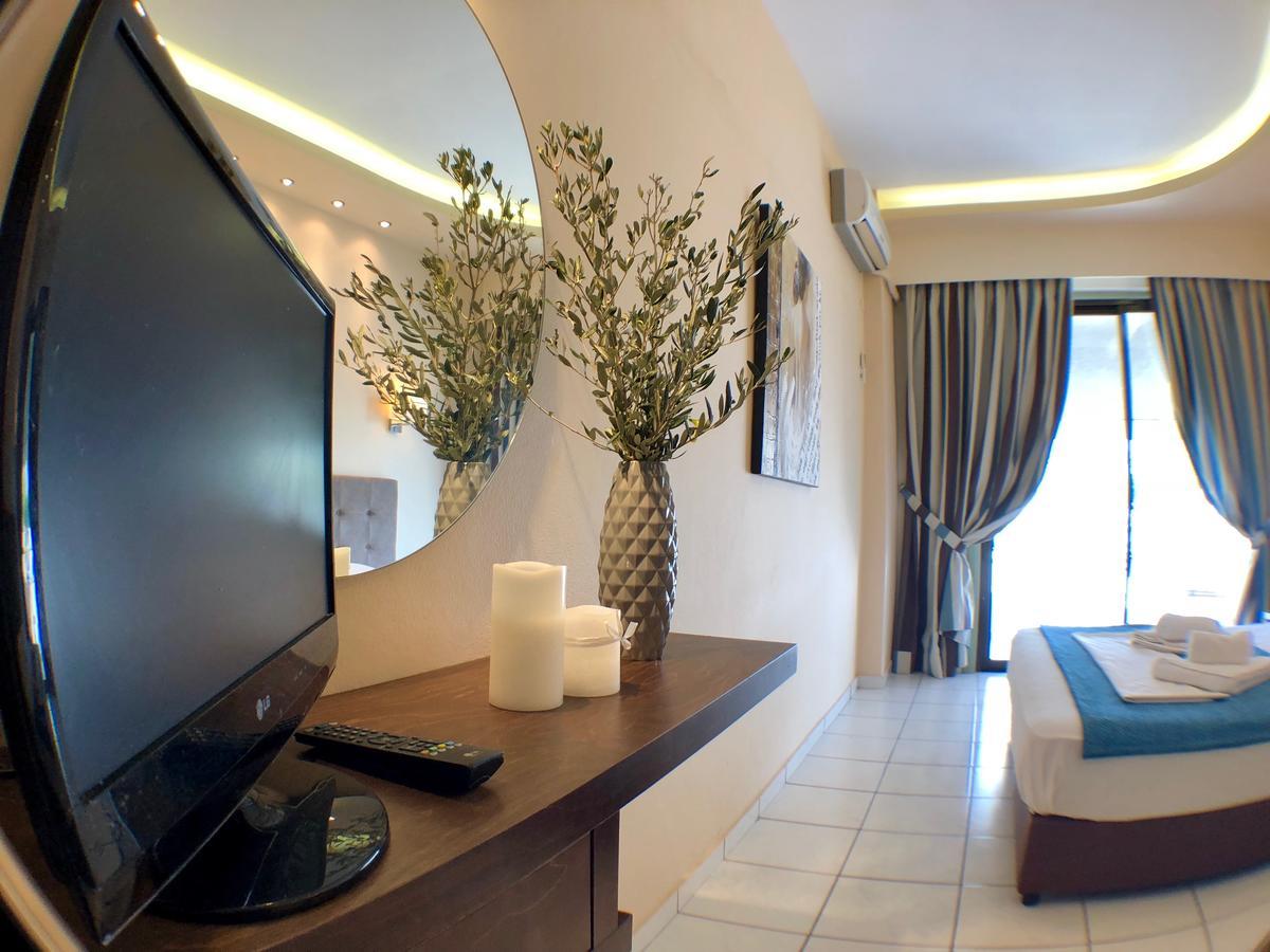 Oleander Apartamento Platanés Exterior foto