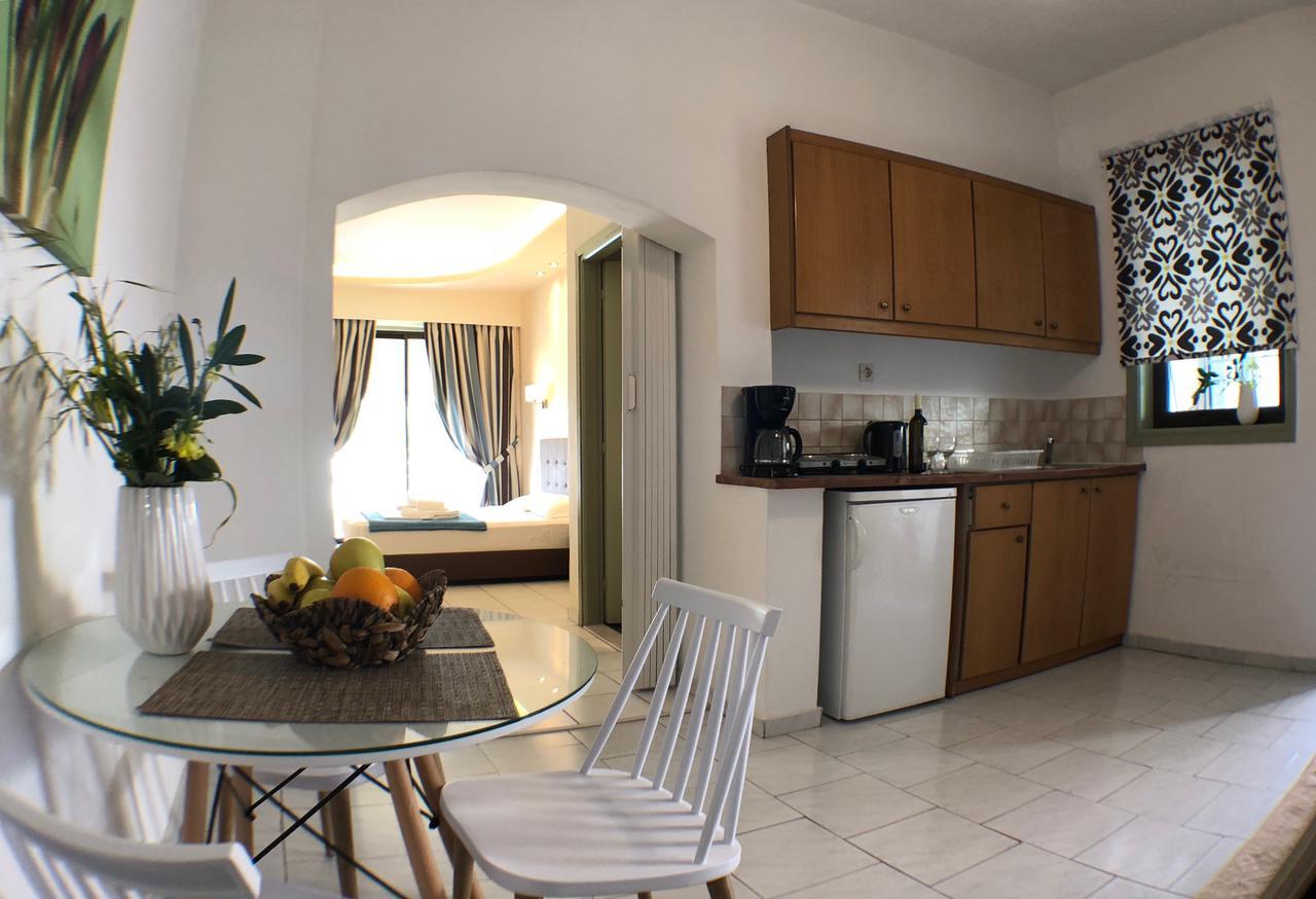 Oleander Apartamento Platanés Exterior foto