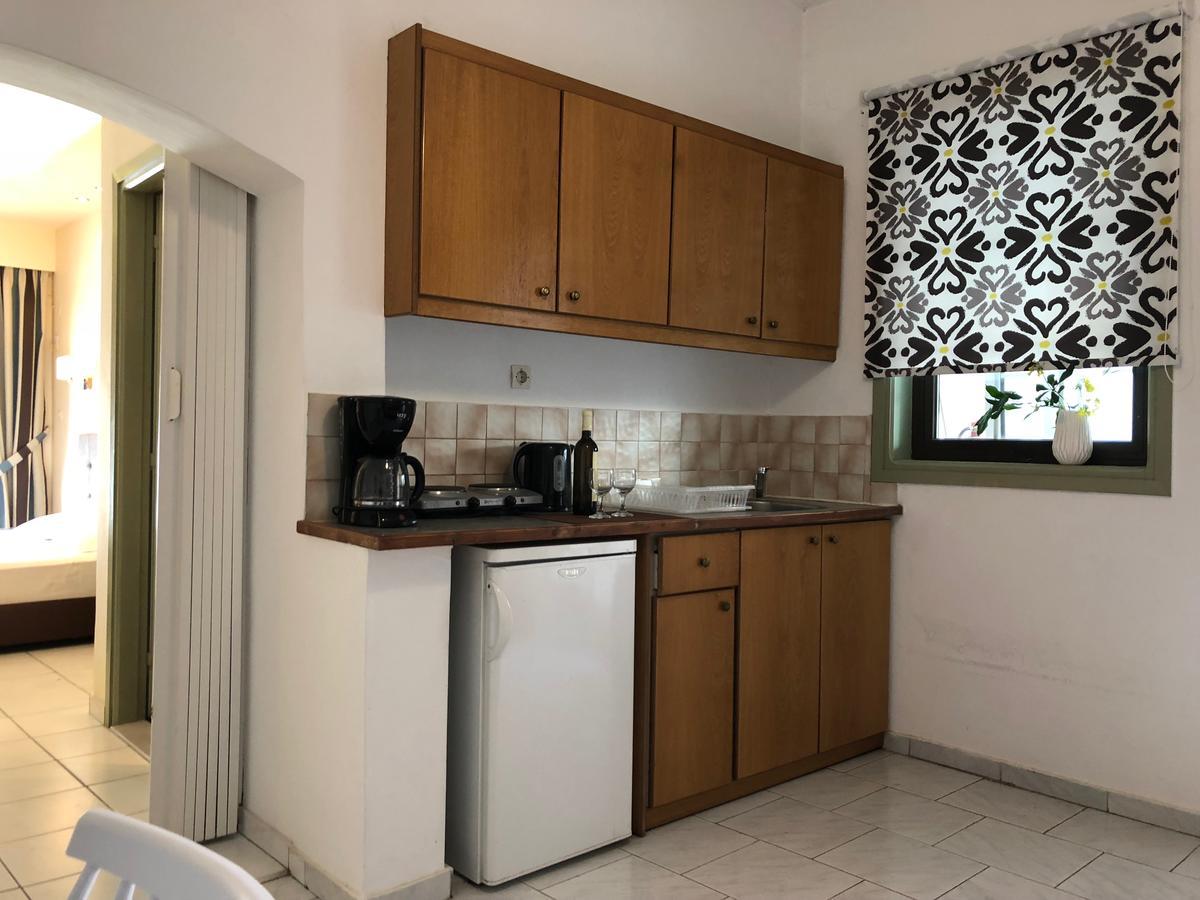 Oleander Apartamento Platanés Exterior foto