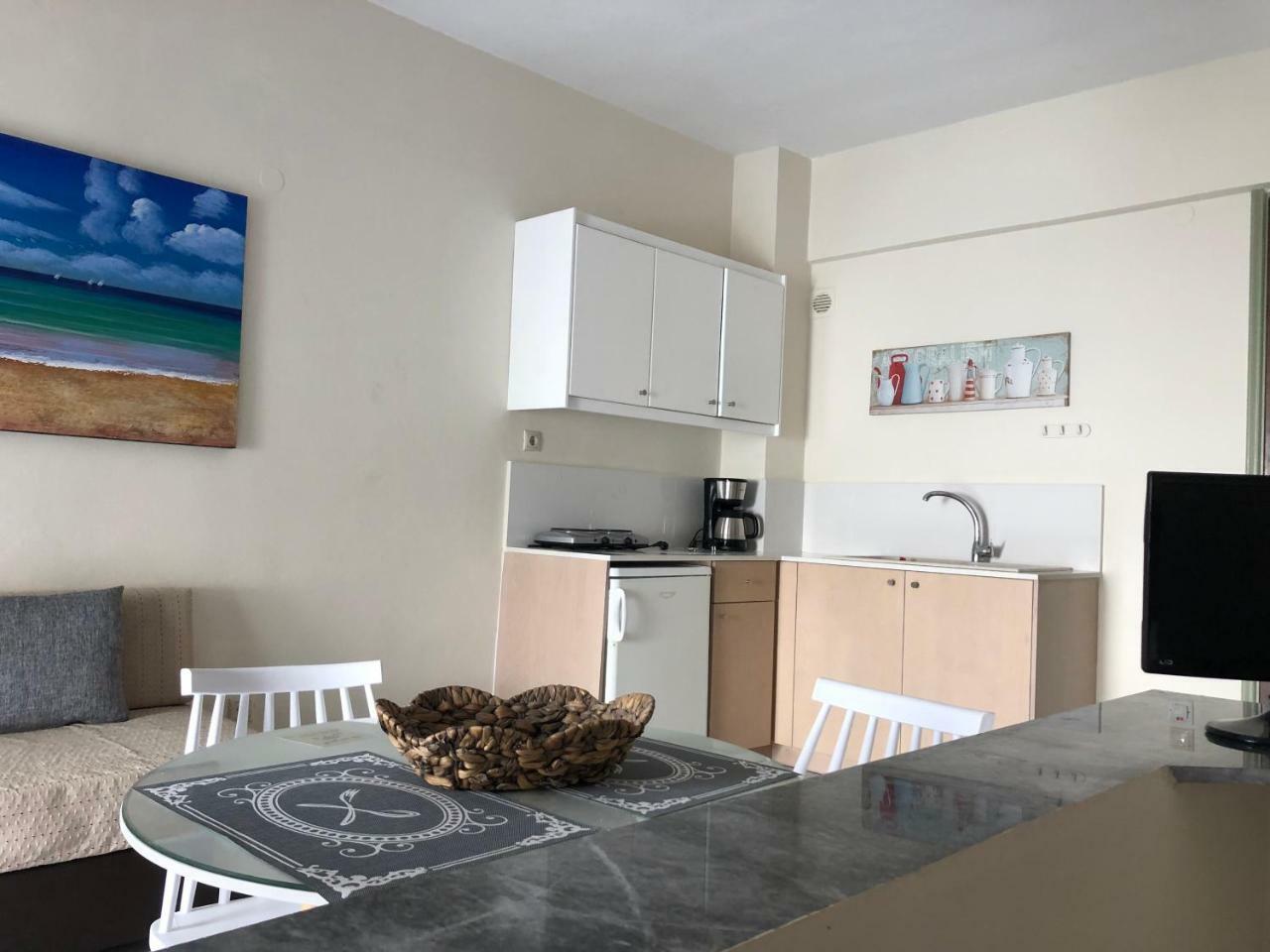 Oleander Apartamento Platanés Exterior foto