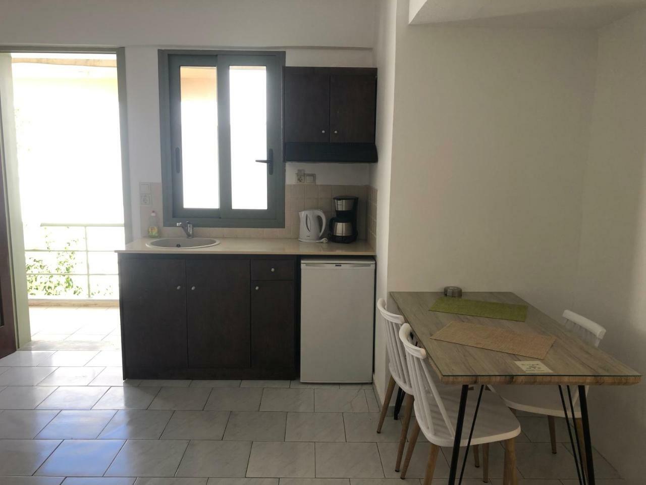 Oleander Apartamento Platanés Exterior foto