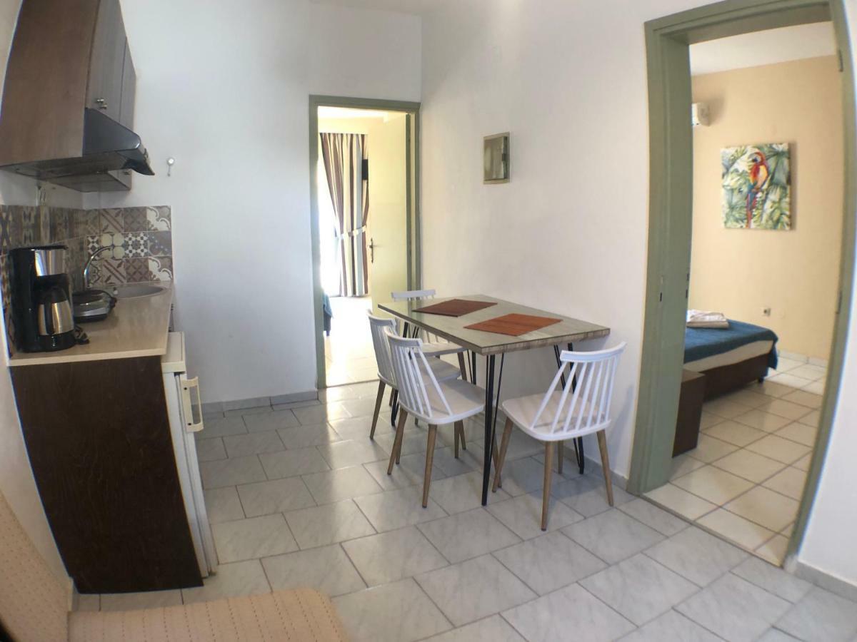 Oleander Apartamento Platanés Exterior foto
