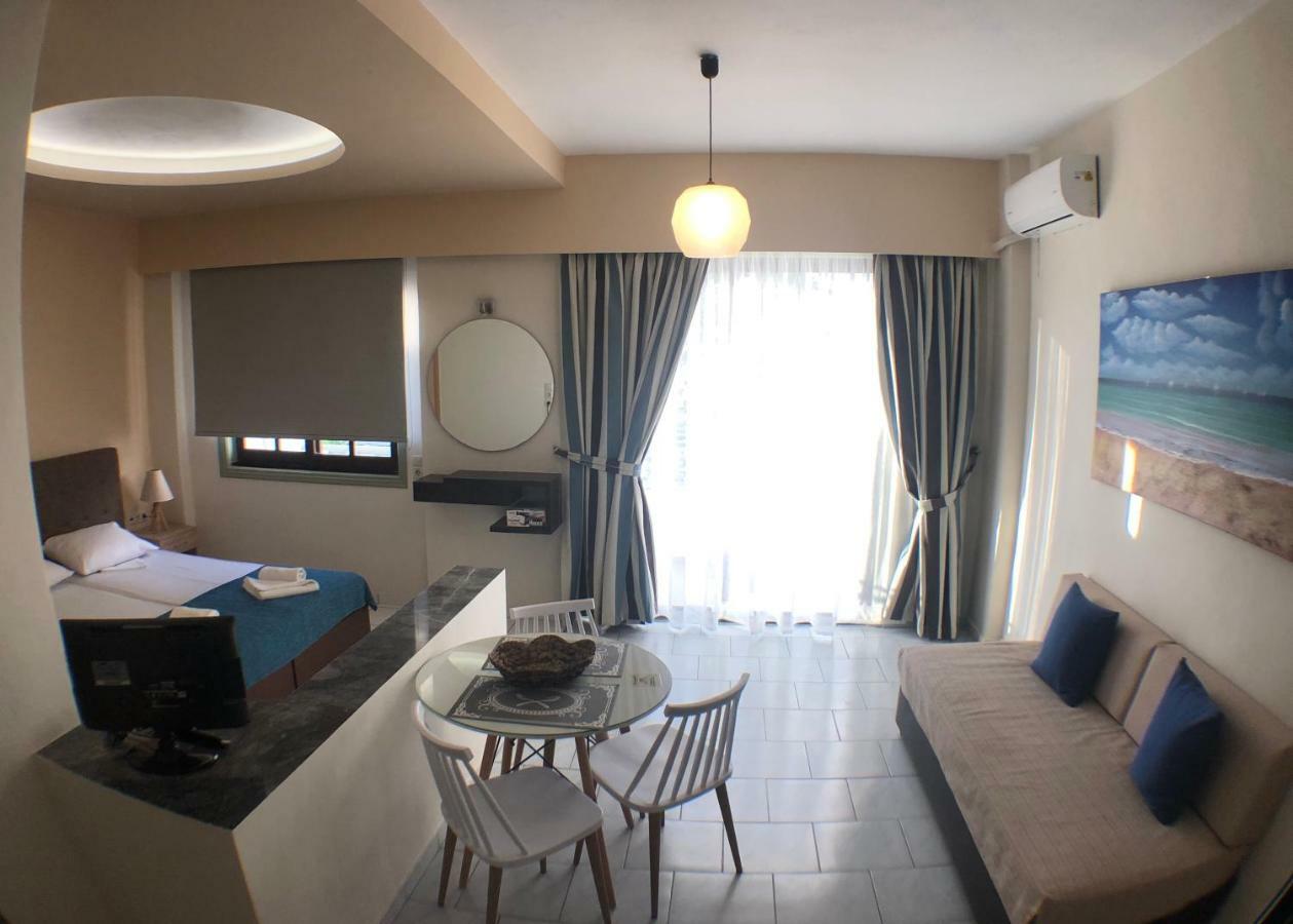 Oleander Apartamento Platanés Exterior foto
